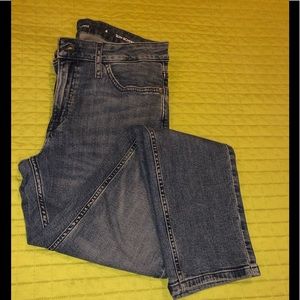 Calvin Klein Slim Boyfriend Jeans